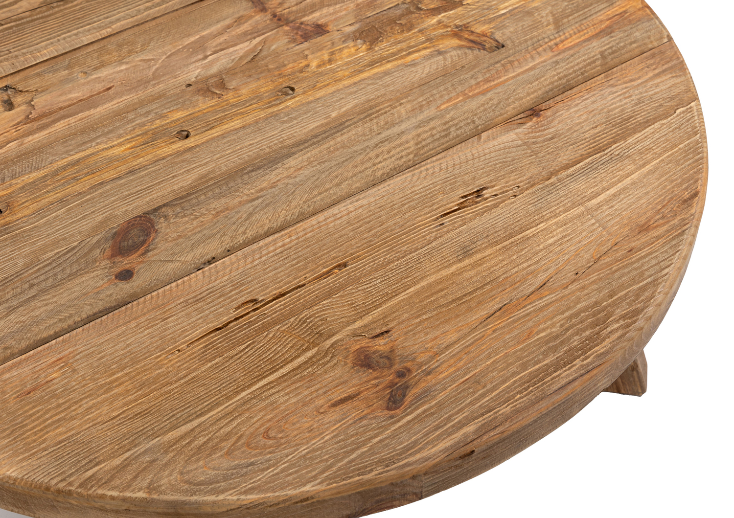 Kalchas Recycled Wood Coffee Table