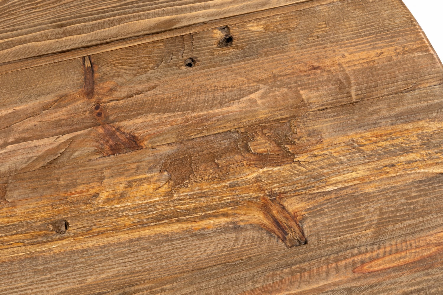 Kalchas Recycled Wood Coffee Table