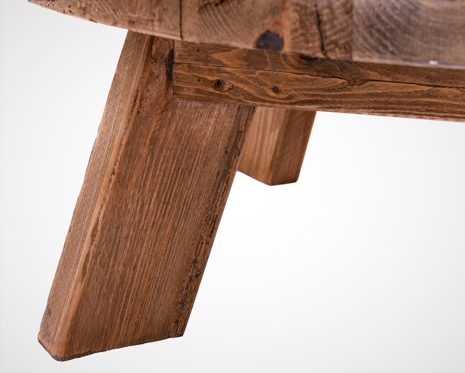 Kalchas Recycled Wood Coffee Table