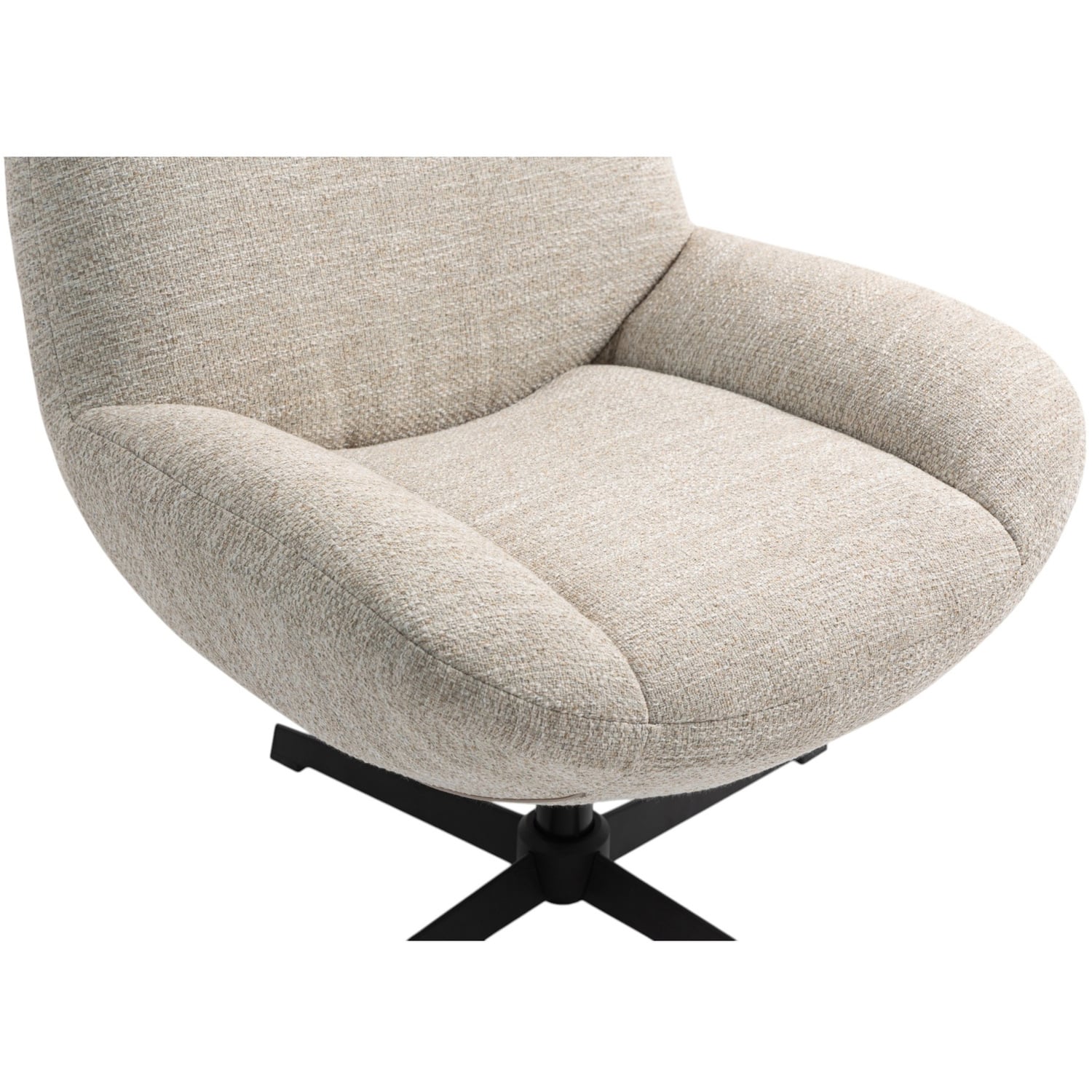 Kairo Swivel Accent Chair
