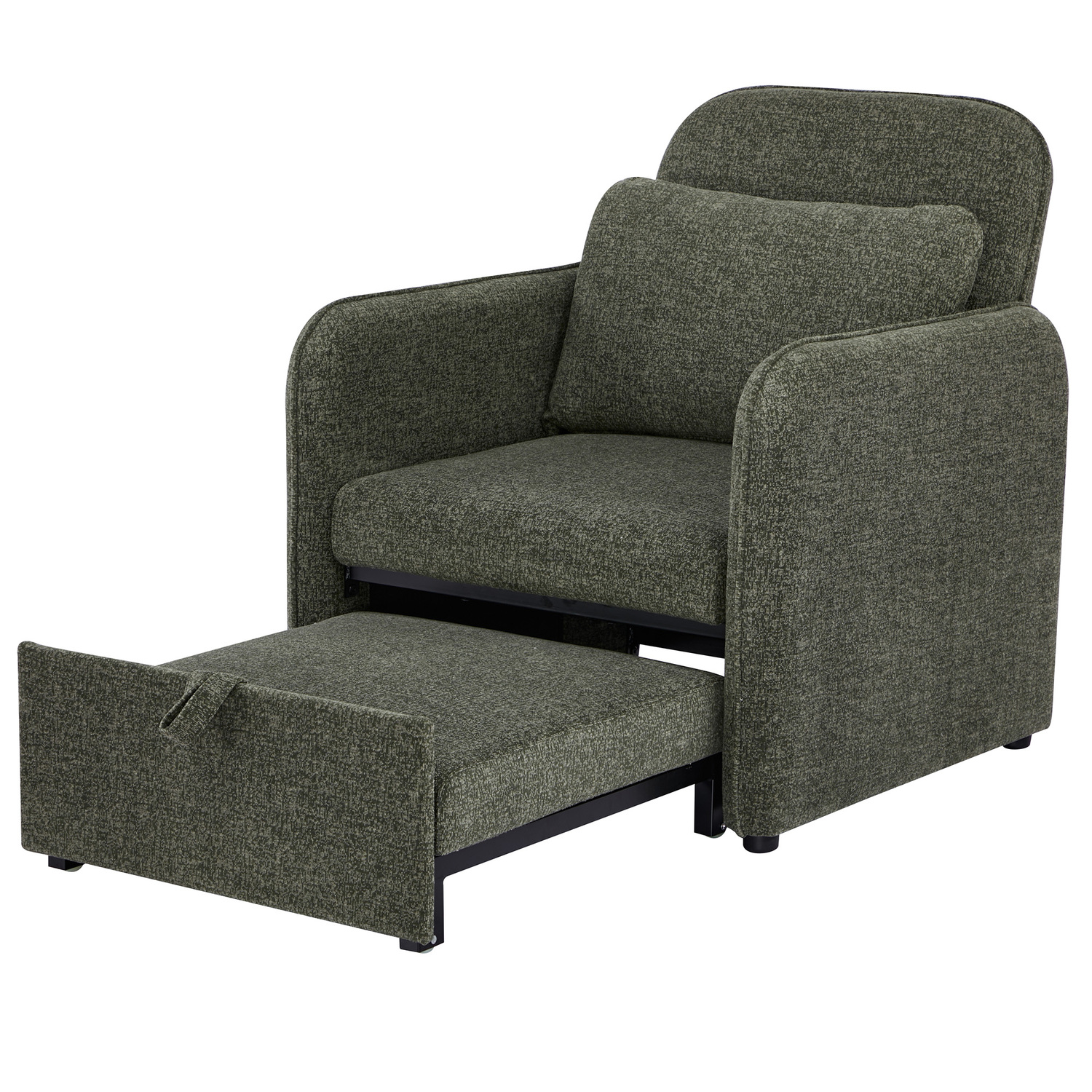 Marcello Single Upholstered Sofa Bed