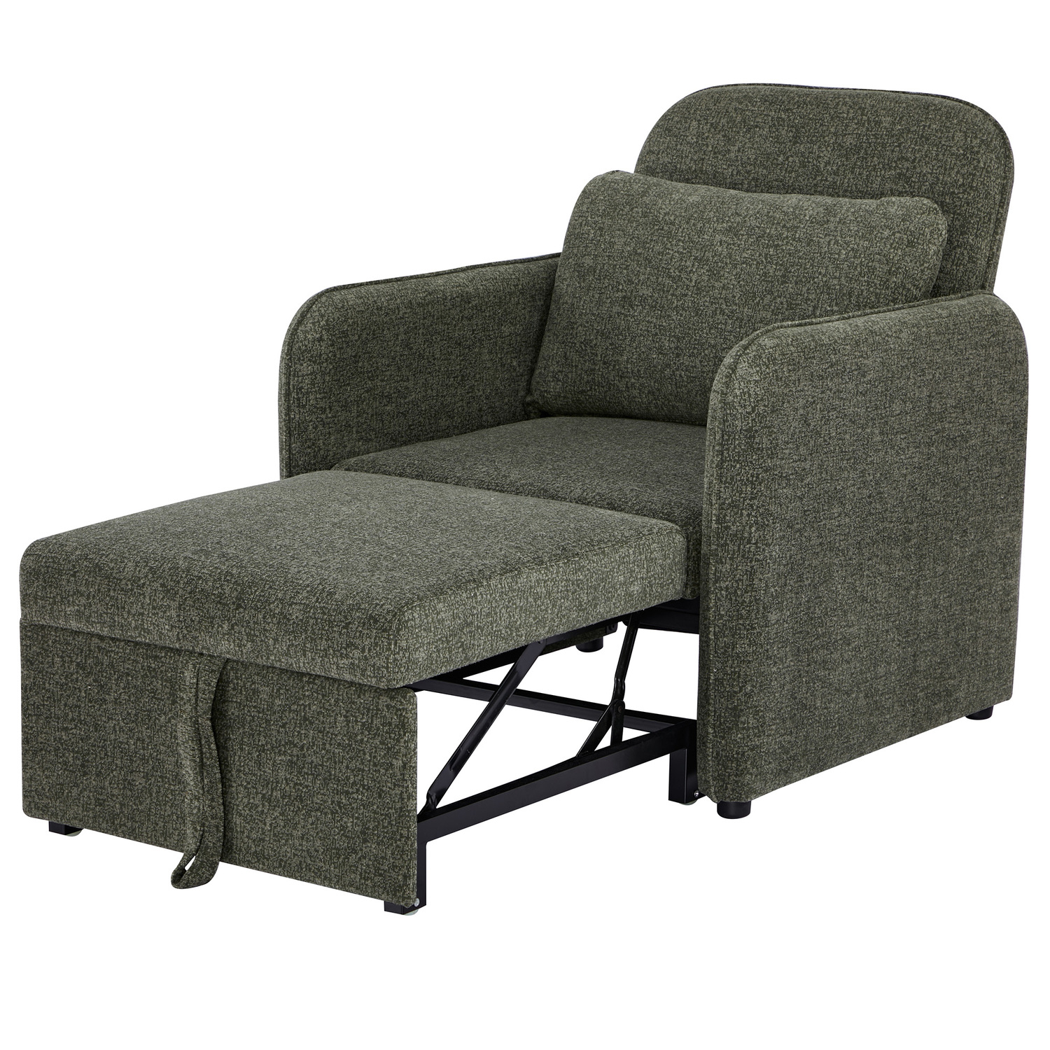 Marcello Single Upholstered Sofa Bed