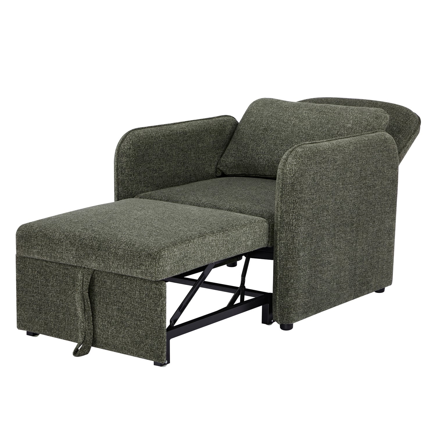 Marcello Single Upholstered Sofa Bed