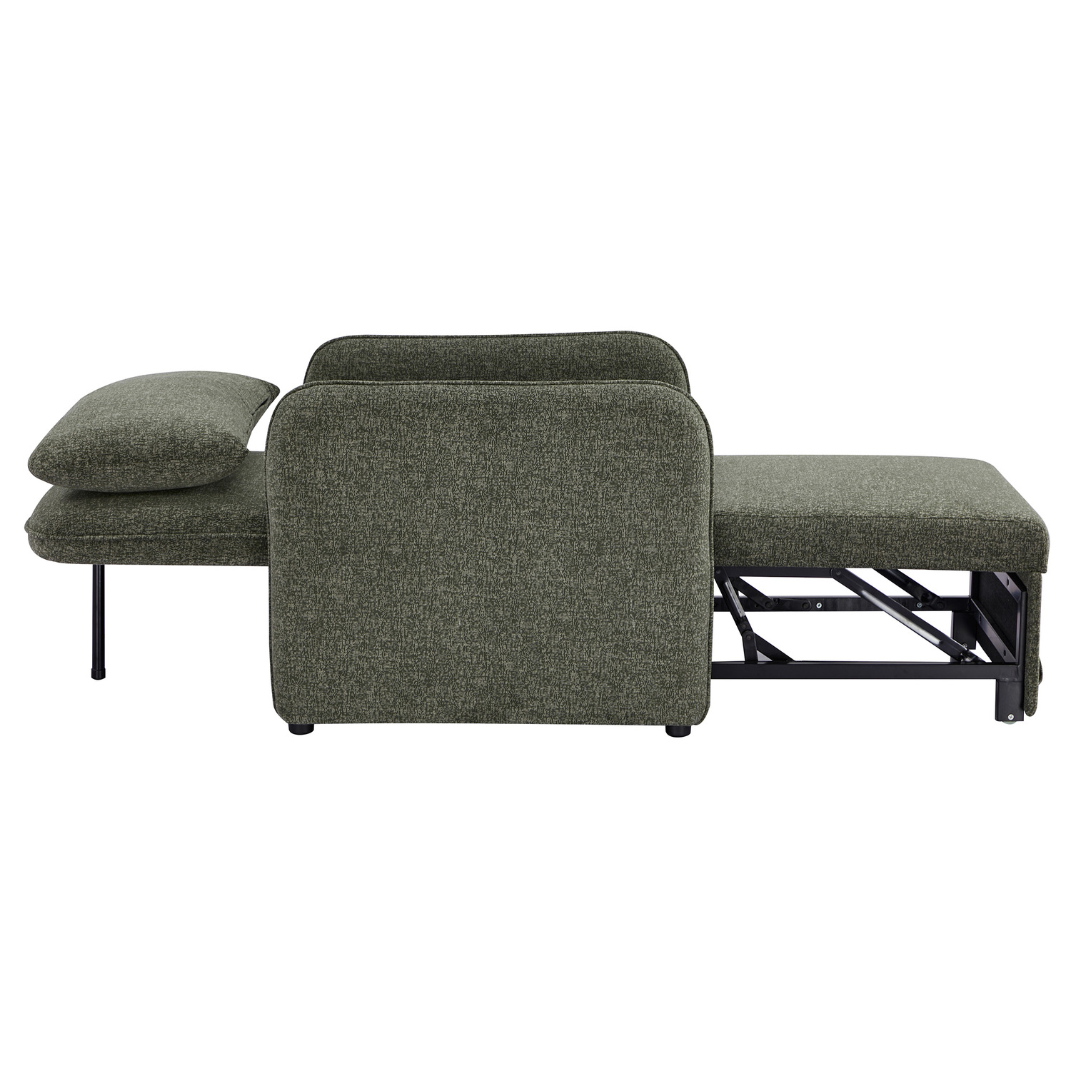 Marcello Single Upholstered Sofa Bed