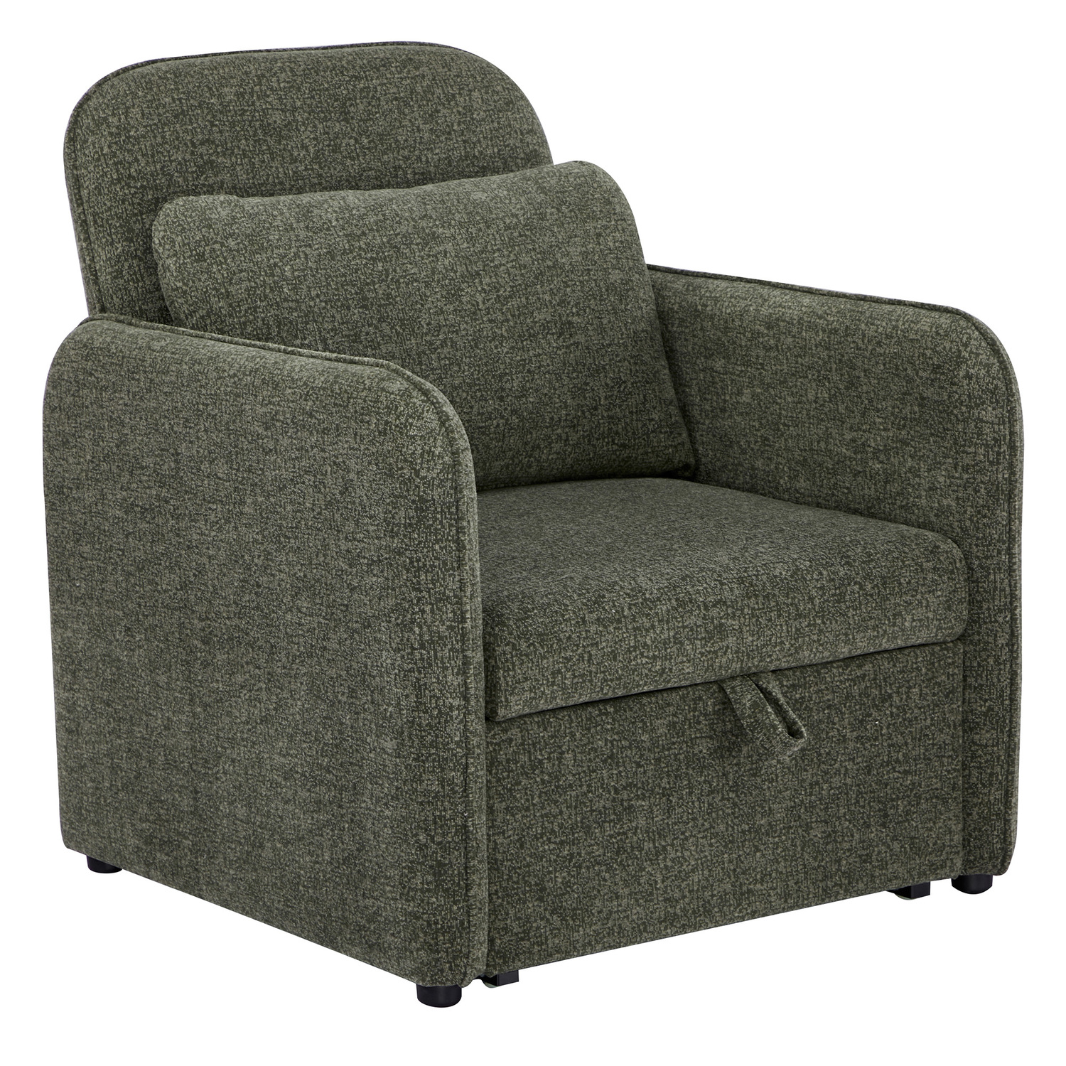 Marcello Single Upholstered Sofa Bed
