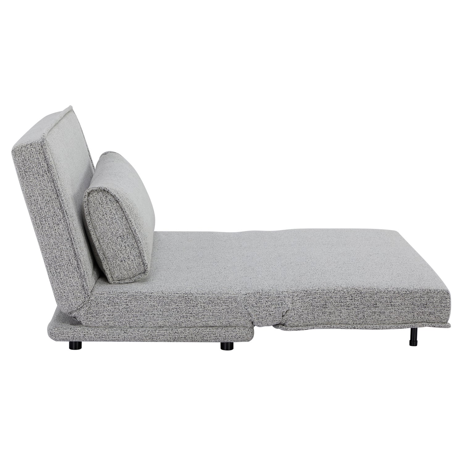 Ember King Single Upholstered Sofa Bed