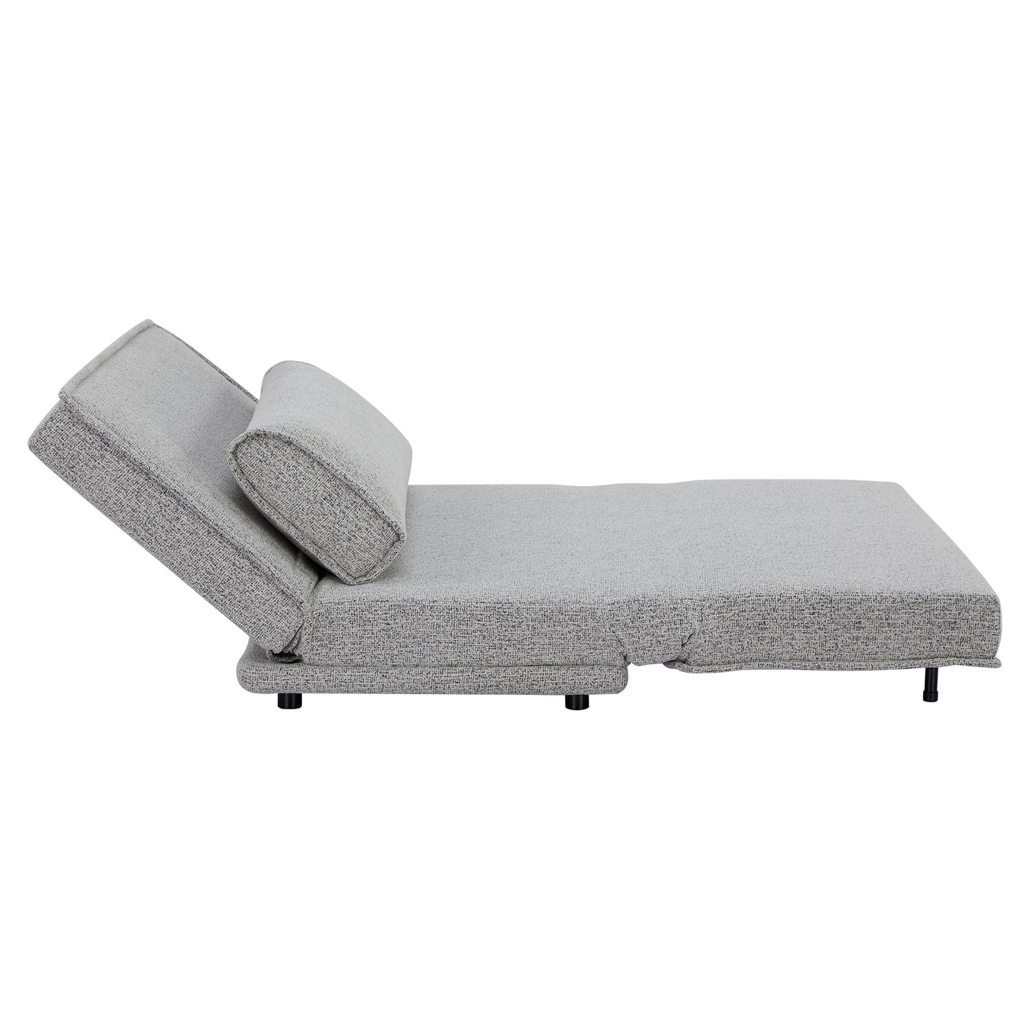 Ember King Single Upholstered Sofa Bed
