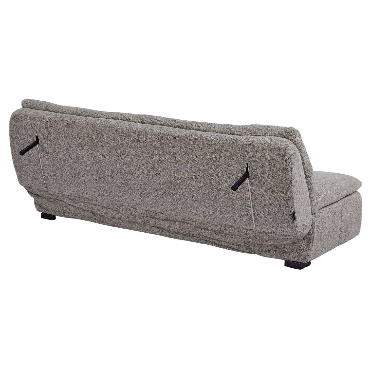 Linda Double Upholstered Sofa Bed
