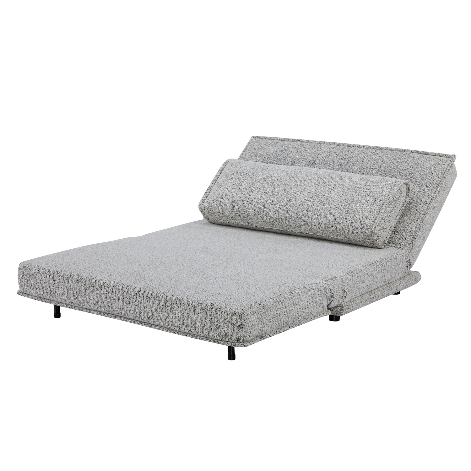 Ember King Single Upholstered Sofa Bed