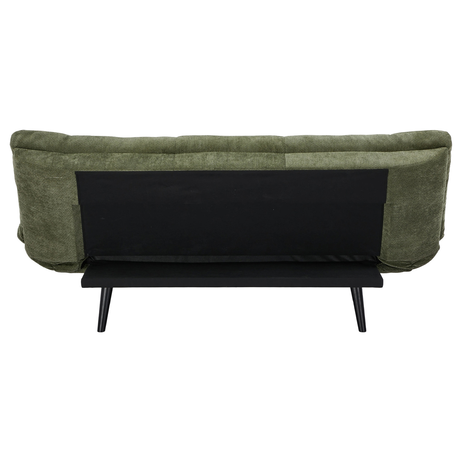 Linden 3 Seater Double Chenille Sofa Bed