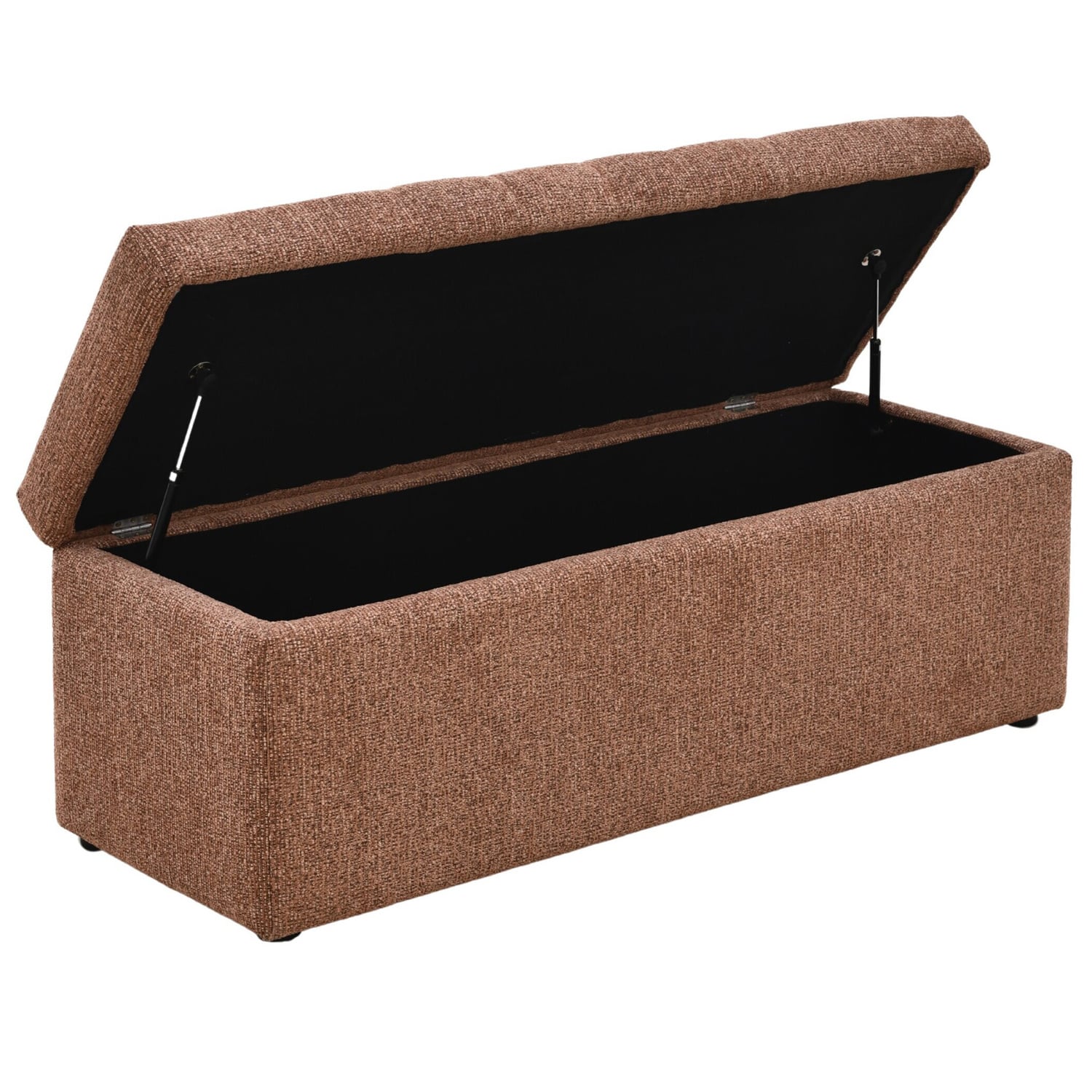 Kleio Storage Ottoman