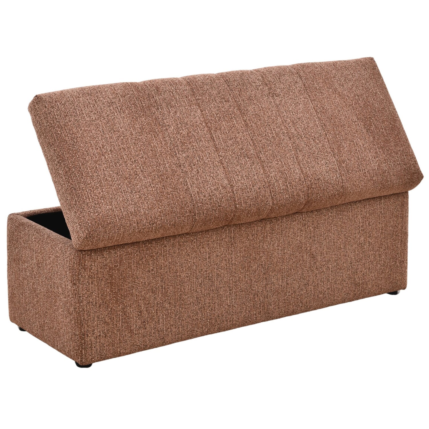 Kleio Storage Ottoman