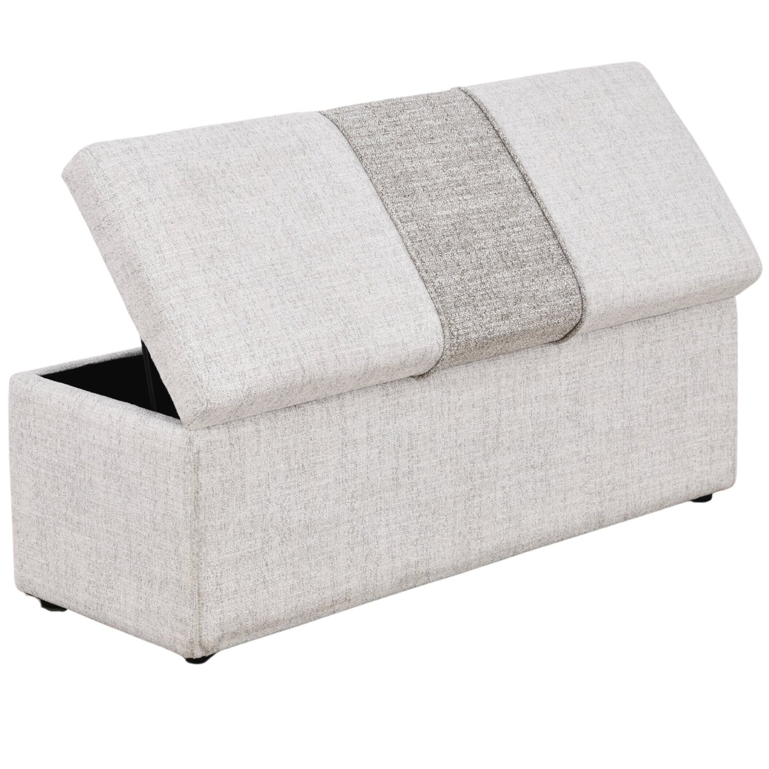 Chrysa Storage Ottoman