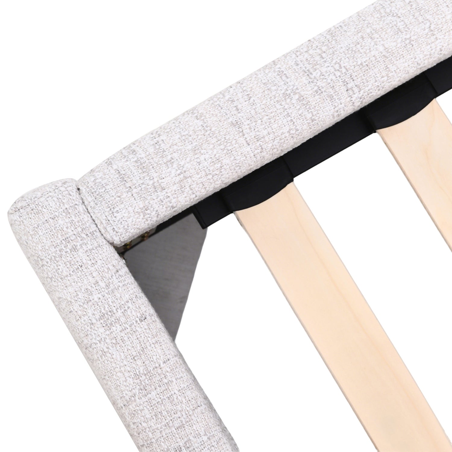Chrysa Upholstered Queen Bed Frame