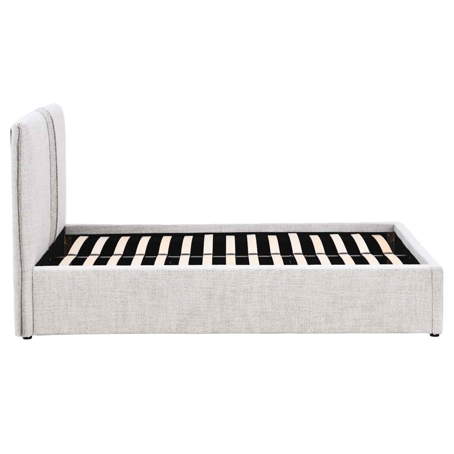 Chrysa Upholstered Queen Bed Frame