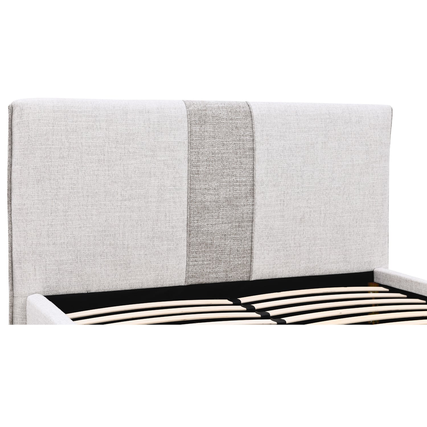 Chrysa Upholstered Queen Bed Frame