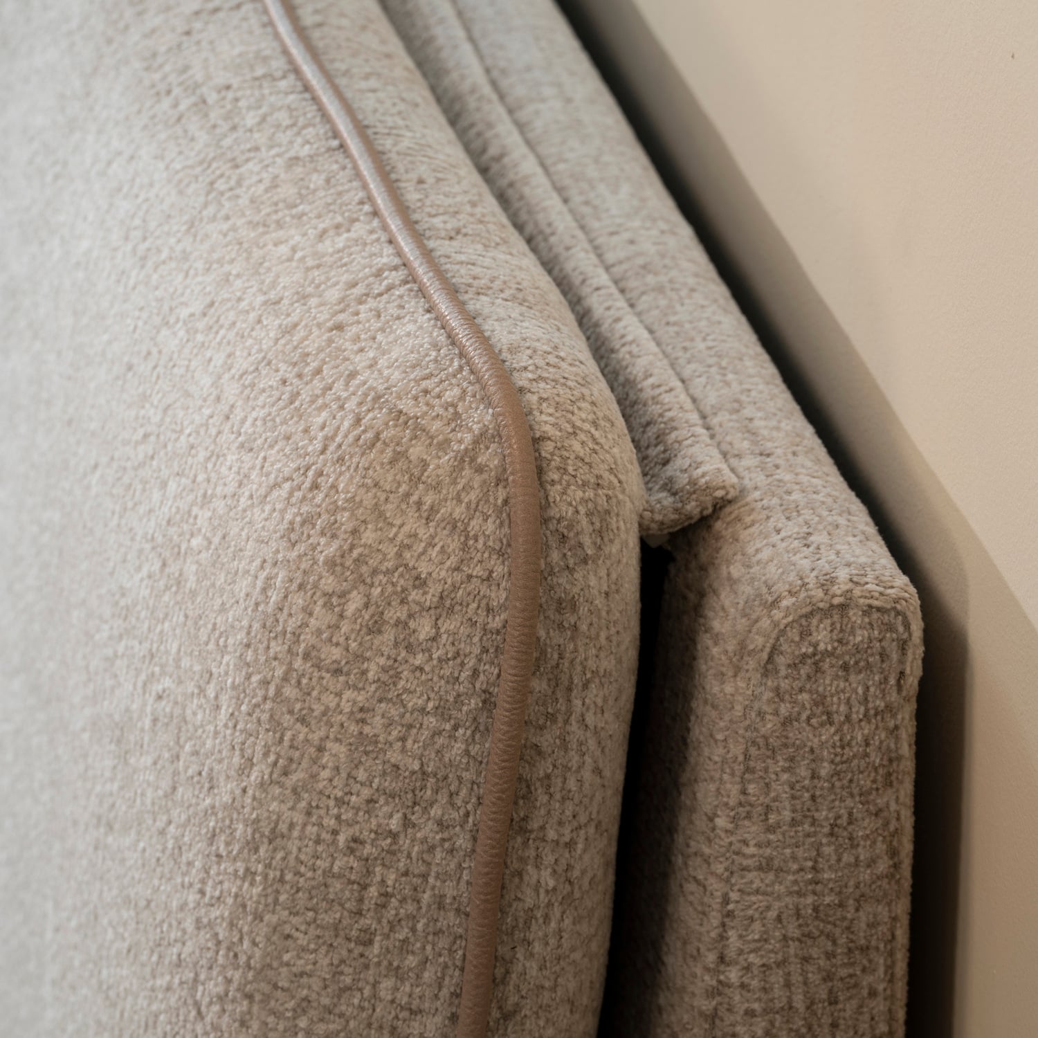 Alexia Upholstered Queen Bed Frame