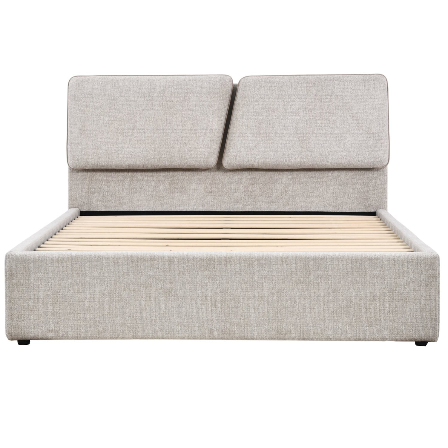 Alexia Upholstered Queen Bed Frame