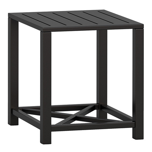 Bridgeport Aluminium Outdoor Side Table