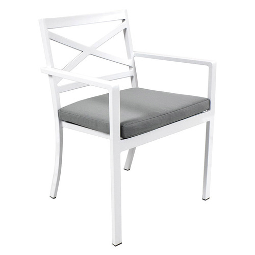 Bridgeport-Aluminium-Outdoor-Dining-Chair