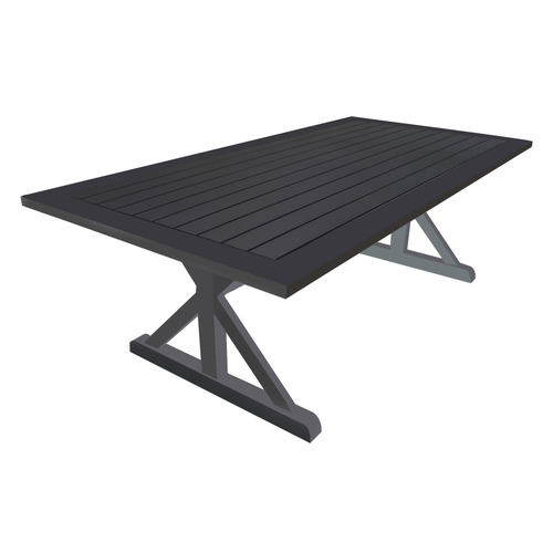 Bridgeport-Aluminium-Outdoor-Dining-Table