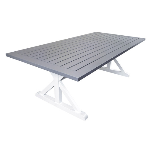 Bridgeport-Aluminium-Outdoor-Dining-Table