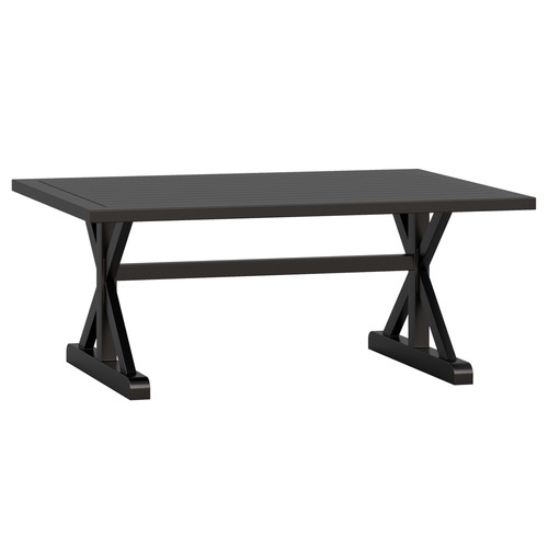 Bridgeport-Aluminium-Outdoor-Dining-Table