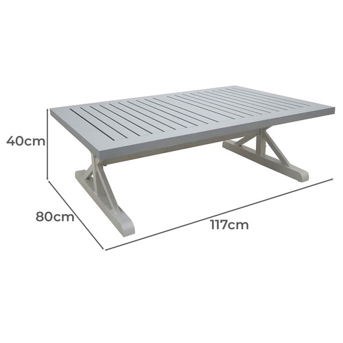 Chesapeake Outdoor Coffee Table