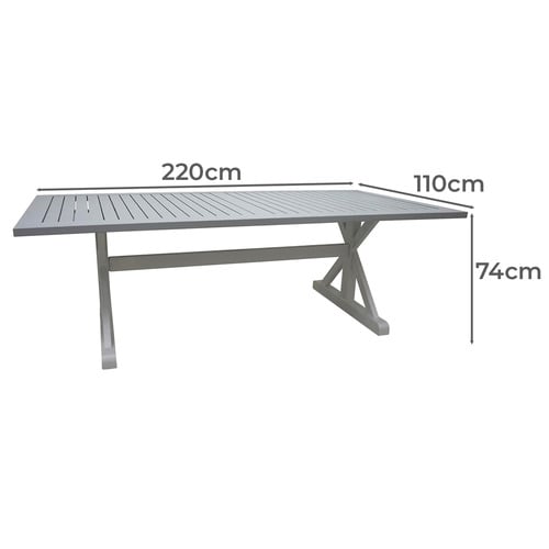 Chesapeake Outdoor Dining Table