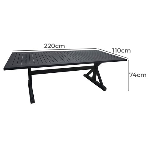 Southampton Outdoor Dining Table