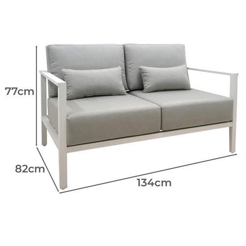 2 Seater Chesapeake Outdoor Sofa