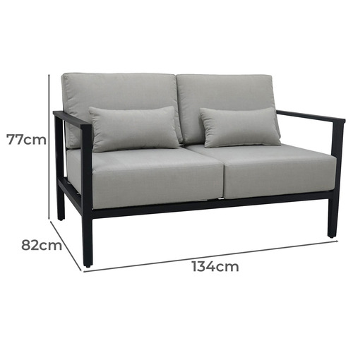 2 Seater Southampton Outdoor Sofa