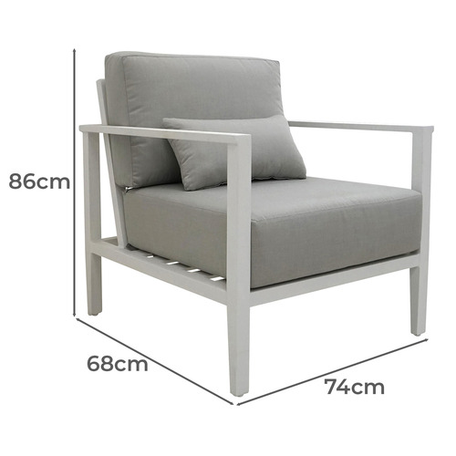 Chesapeake Outdoor Armchair