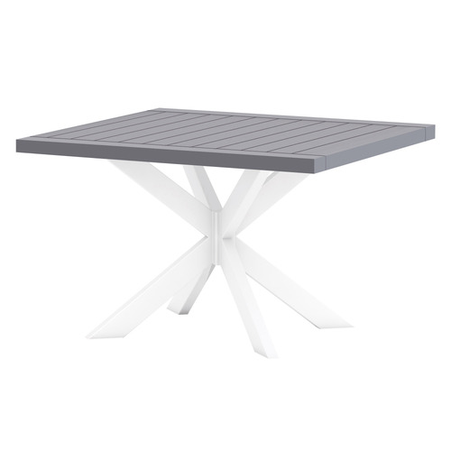 Bridgeport Square Aluminium Outdoor Dining Table