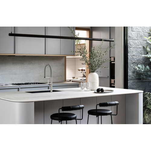 Prize Flexible Sink Mixer Tap