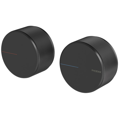 Axia Wall Top Assemblies with Extended Spindles