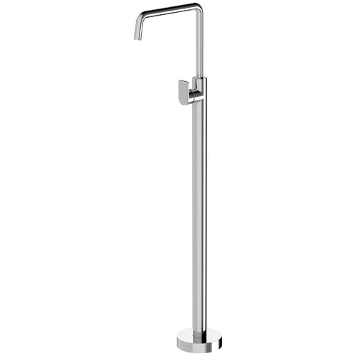 Mekko Floor Mounted Bath Mixer Tap