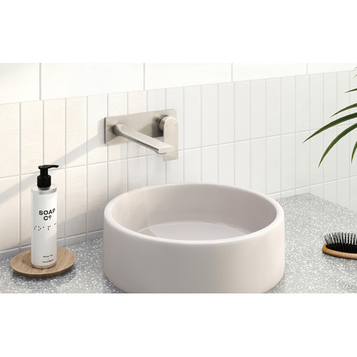 Teel Spout & Wall Mixer Tap