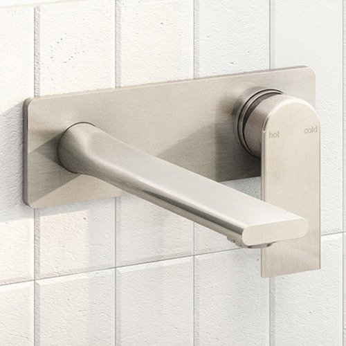 Teel Spout & Wall Mixer Tap