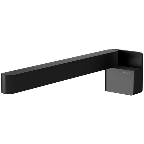 Square Designer Swivel Spout