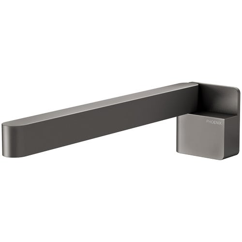 Square Designer Swivel Spout