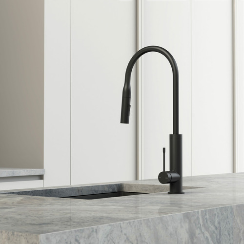 Deja Pull-Out Sink Mixer Tap