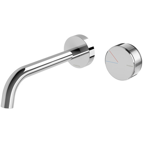 2 Piece Axia Spout & Wall Mixer Set