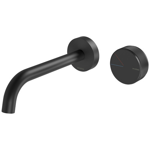 2 Piece Axia Spout & Wall Mixer Set