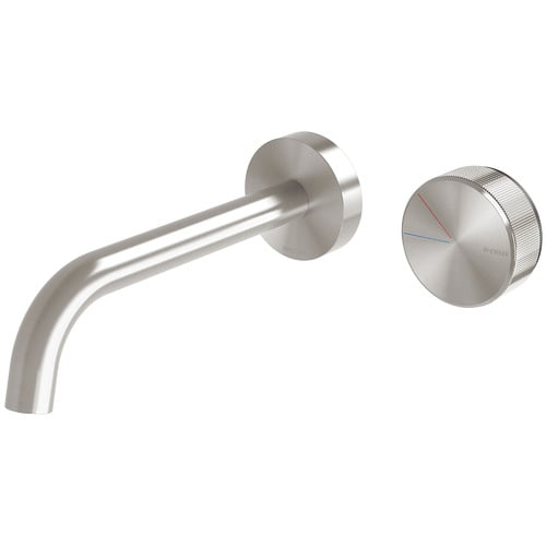 2 Piece Axia Spout & Wall Mixer Set