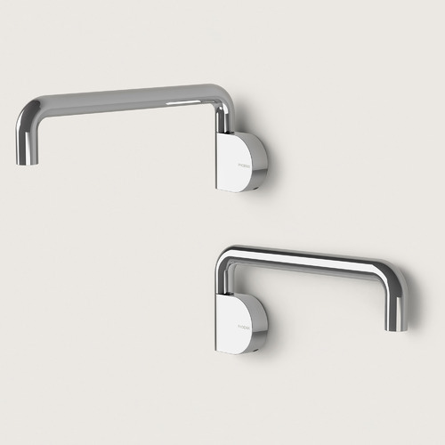 Round Designer Swivel Spout
