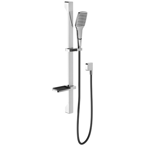 2 Piece NX Cape Hand-Held Shower & Rail Set