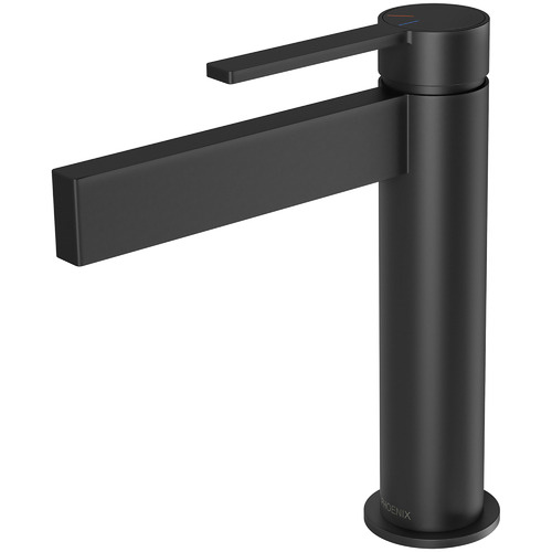 Lexi MKII Basin Mixer Tap Temple & ster
