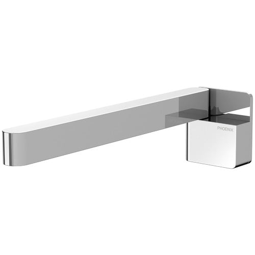 Square Designer Swivel Spout