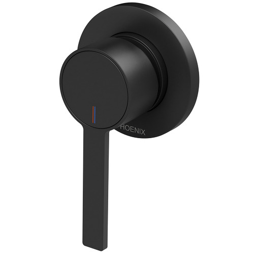 Lexi MKII Wall Mixer